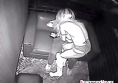 Black stripper private dance to a happy man