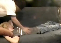 Jerk Off Tied Down Whipped