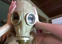 GAS MASKING & SNIFFING Slavena