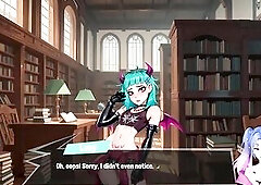 Juno Plays Femboy Futanari Abode Part 5