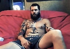 Six-way Zoom gay porn with the hottest studs