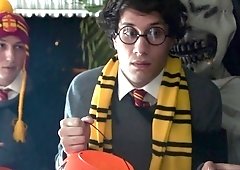 Sloan Harper gets pussy licked by horny brunette MILF