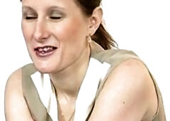 Sex Toy an Ehefrau eines LKW Fahrer gestestet