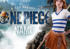 One Piece: Nami A XXX Parody