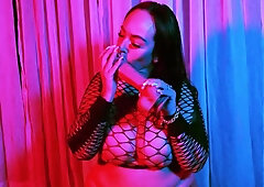 Fucking Myself In Public