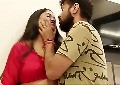 Bhabhi ko chhat par bulake choda
