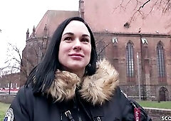 GERMAN SCOUT - mother I'd like to fuck LENA TALK TO IMPURE SCREW AT REAL PICK UP - Das komplette Movie scene, alle Infos und Direkt-Kontakt finde