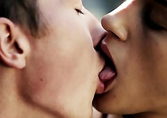 Uncut Cocks Thrive in Nature's Warm Embrace