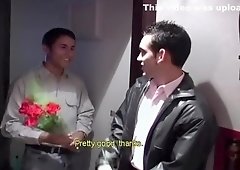 Flowers The Key To An Ass Fucking