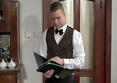 Sultry Blond Submits to Raw Power