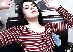 Shaggy Snatch Nympho Leda Lathoria Got Creampied By Cheating Alex Legend