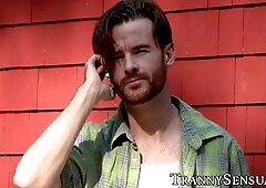 Korra Del Rio - Latina Tbabe Shoots Jizz After Riding Taboo Dick