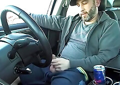 Smoking, , public car jacking