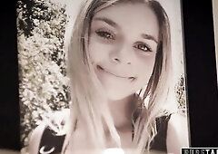 PURE TABOO Babysitter Gabbie Carter Assents To Three-Some With Kinky Pair