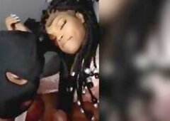 My favourite trapper wanted to give me head and feed me his nut ???????? (Full Episode On Solely Fans)