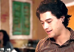 Sexy babe Brooklyn Lee in her hardcore sex scene