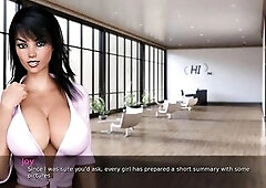 Holliday Island: Intimate Island Full With Escorts-Ep 1