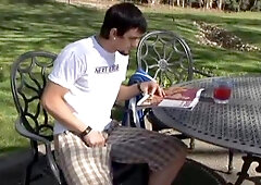 Next Door Male: Short-lived Shorts for Phenix's Rock Hardness