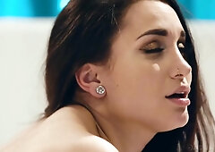 Natalie Mars And Gabi Paltrova In Carnal Connection Under The