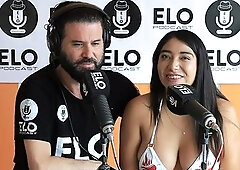 Verito Aguas de atraganta con una banana?