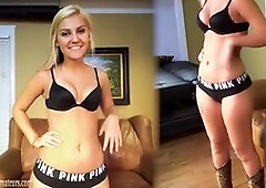 Lesbian brandnew amateurs casting, lesbians casting