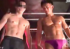 Hot japanese hunk
