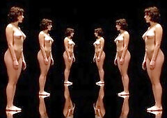 A compilation of Scarlett Johansson nude scenes