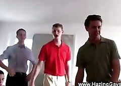 College teens humiliated while naked