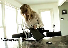 Nina Hartley Bangs A College Chap With A Massive Penis SQF