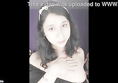 DaniTheCutie showcases her stunning figure and climaxes just for you