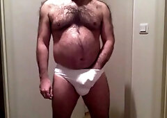 Daddy bear strips 6