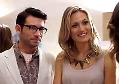 Starring: Ashlynn Yennie, Justin Berti, Raylin Pleasure