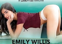all our favourite Emily Willis scenes