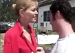Stepmom dearest, u're the one for me I'd love to bang u! Well guess what? Those stepmom are willing ready and able. Youthful whores are fine
