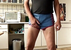 fabricat sprinter shorts