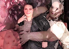 BBW XXX - Ashbashgirl Plays To Make You A Sweet Dessert