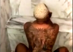 BBW Black and Ebony Hardcore