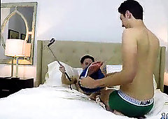 queer fuck-a-thon supper star thai guy Self Shot Bareback Boys