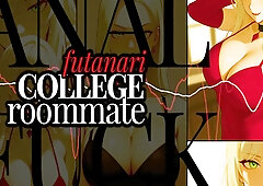 F4m Erotic Audio Futanari College Roommate Gives You Anal Futa Anal Fuck