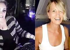 How A GILF Does Camming Full Time