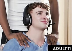 Use code NOWFREE for a FREE WEEK of ADULT TIME! Featuring Ryan Jacobs, Jade Wish