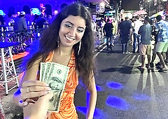 Katty West - I Wanted To Fuck A Trance, But She Turned Out To Be An Ordinary Prostitute And Fucked Her In The Ass