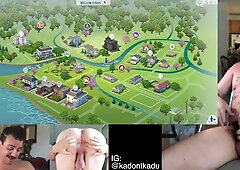 #4 Gameplay The Sims Kadon't