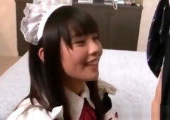 Hikaru Ayuhara is a pretty Japanese part3