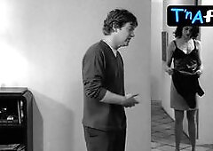 Famke Janssen Breasts Scene  in Celebrity