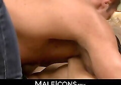 Nick Capra's stepdad authority asserted with a raw fuck for stepson Armond