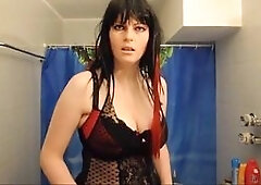 Hot Homemade Video of a Stunning Girl with Amazing Natural Assets