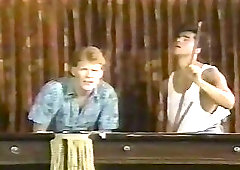 Chris Stone & Mark Lane