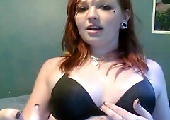 Wonderful pierced slut sucks cocks like a pro