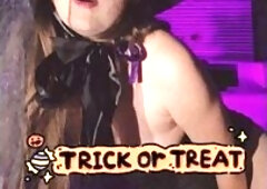 Halloween Pussy Pounded Teaser Sable Heart Porn Compilation Cosplay And Costume Fuck